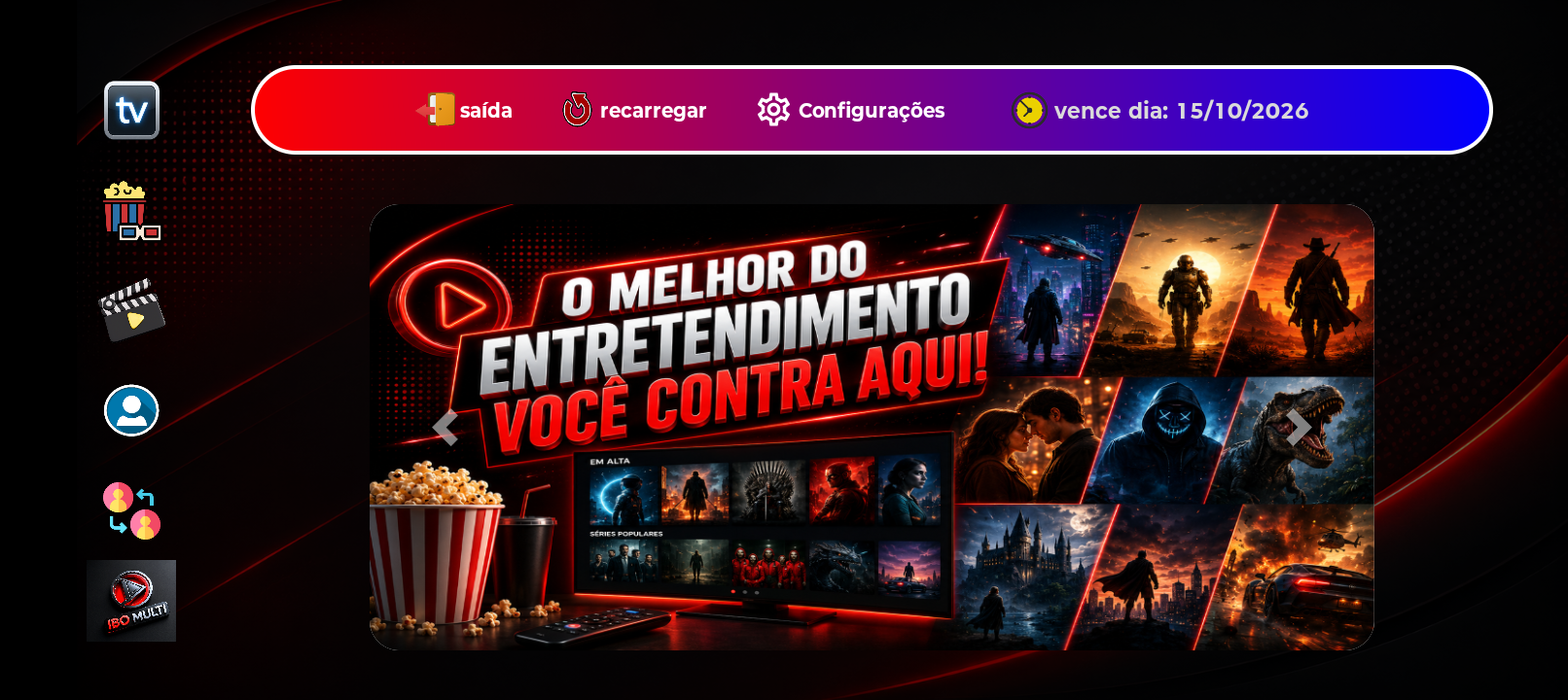 Tela do aplicativo 10
